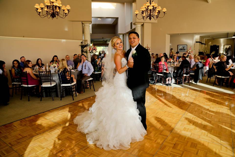 Danyelle Gonzales and Dustin Nelson's Wedding Website - The Knot