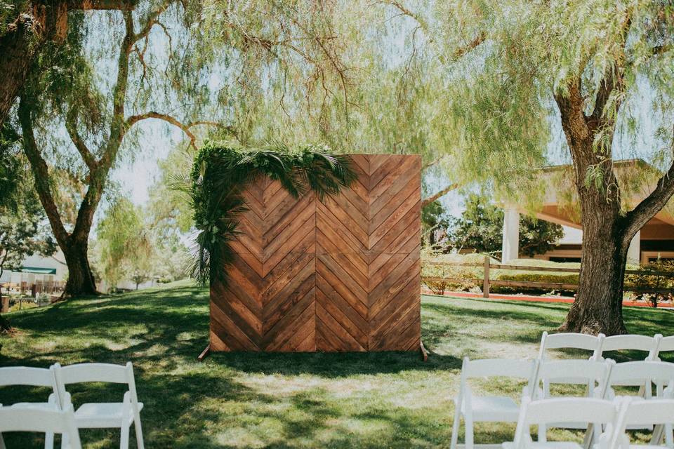 Ceremony Site