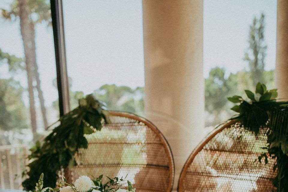 Sweetheart Table