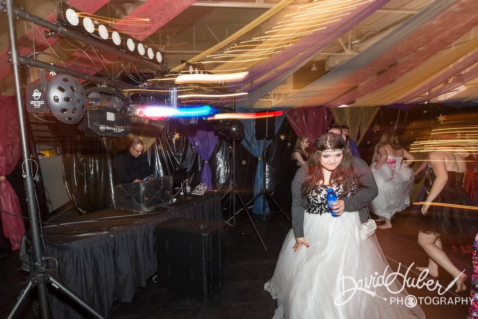 ImagerySound Mobile DJ and Party Rentals