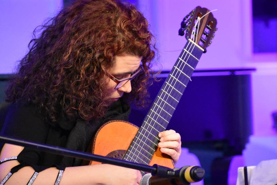 Elegant Classical Guitar