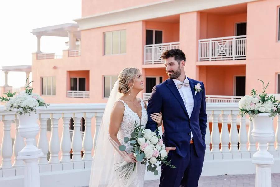 Sky Terrace ceremony