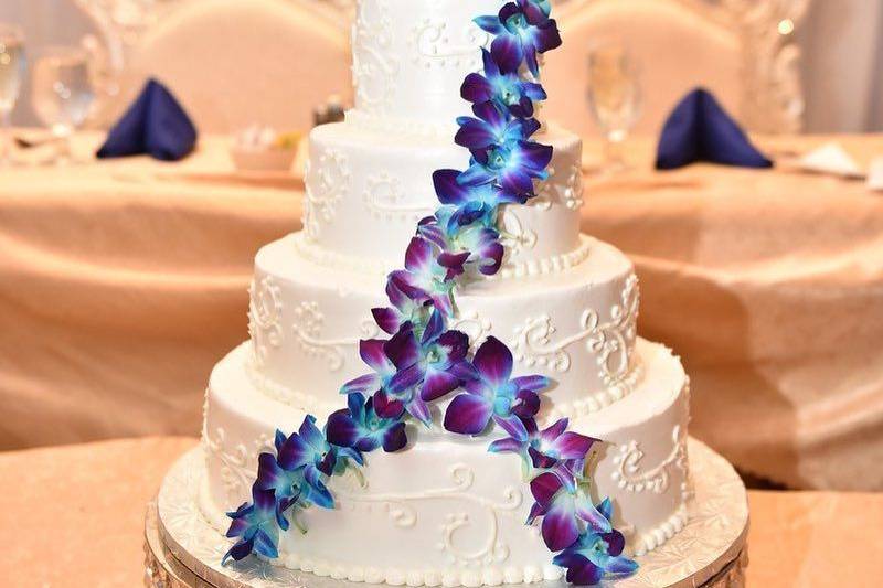 Wedding cake