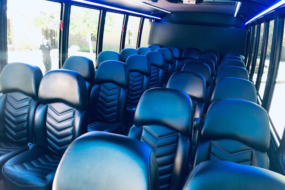 Plush, Comfortable Seating