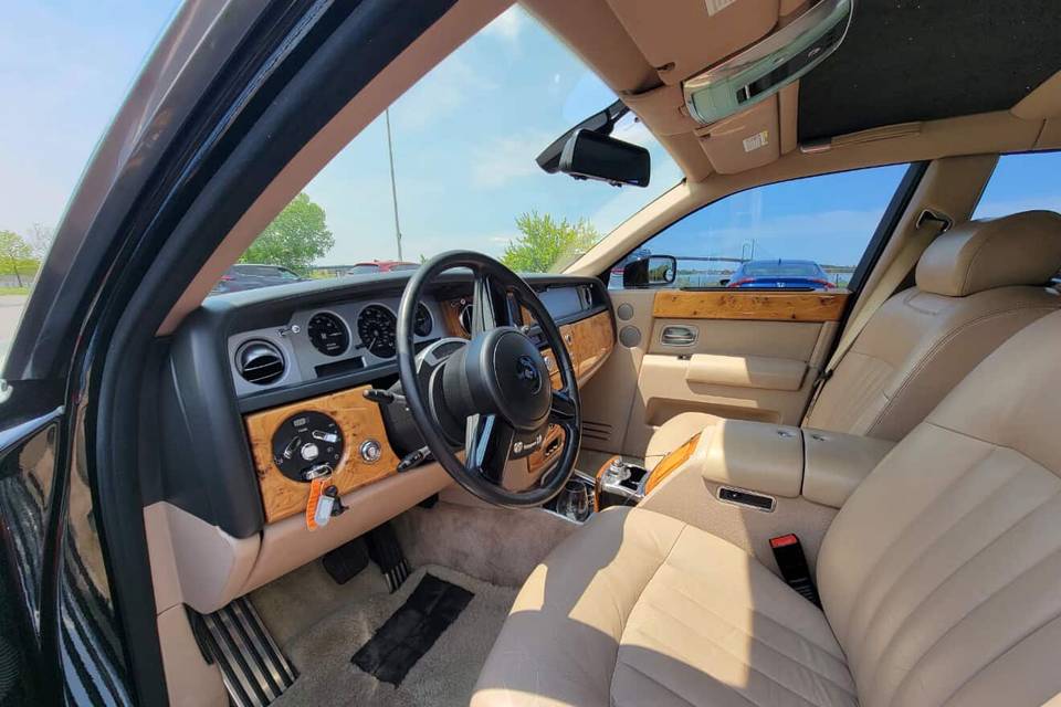 State-of-the-Art Dashboard