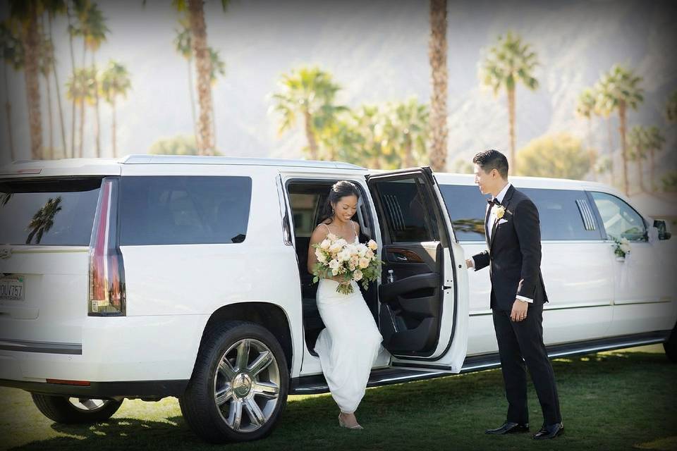 Limo Service in NYC