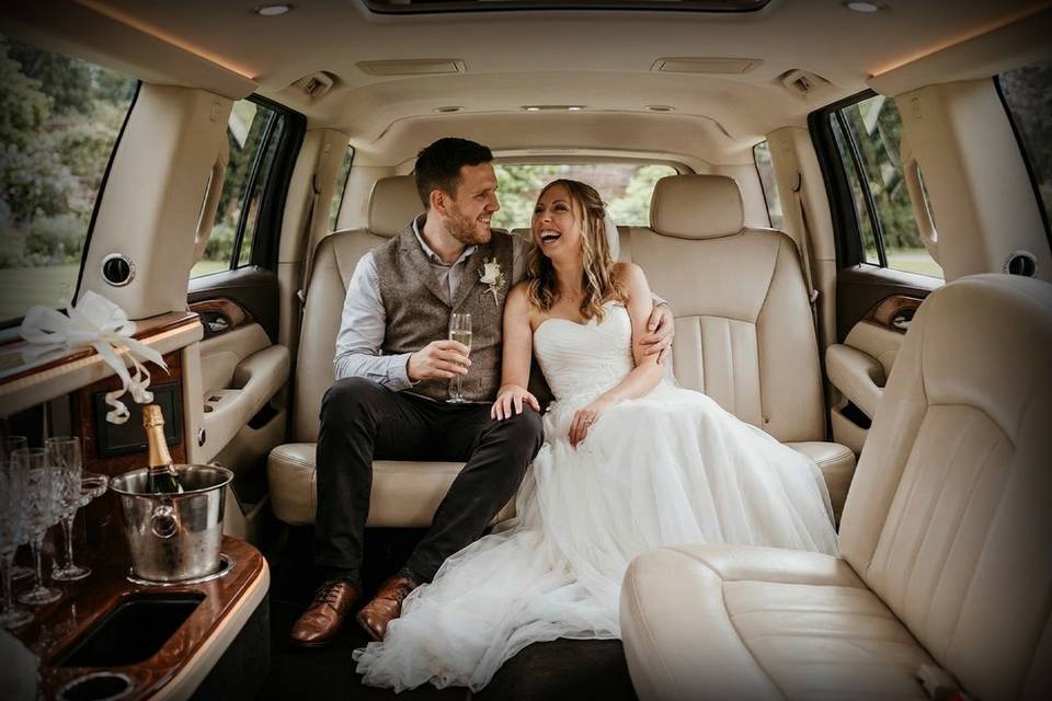 Limo Service in NYC