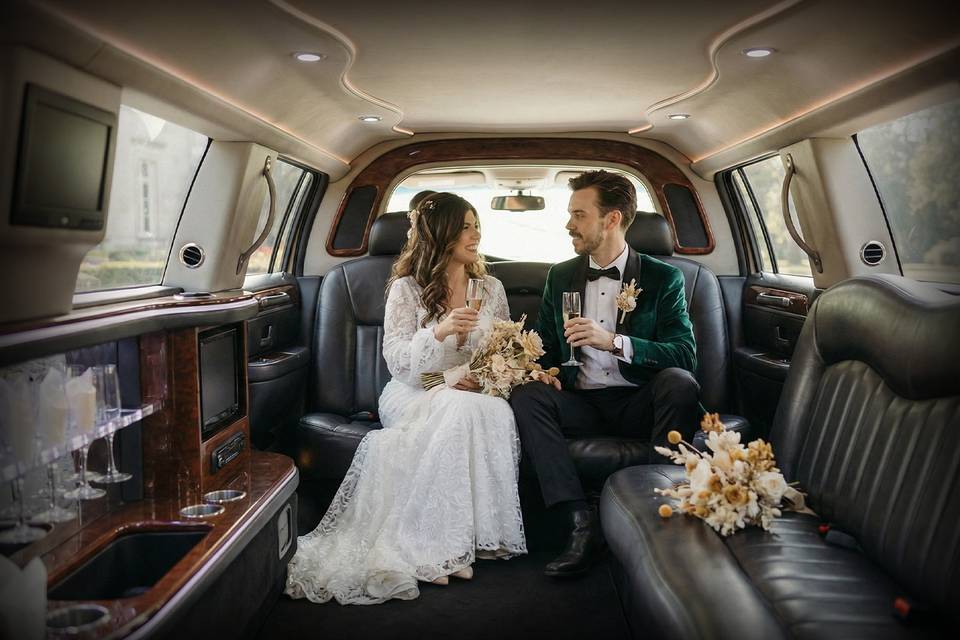 Limo Service in NYC