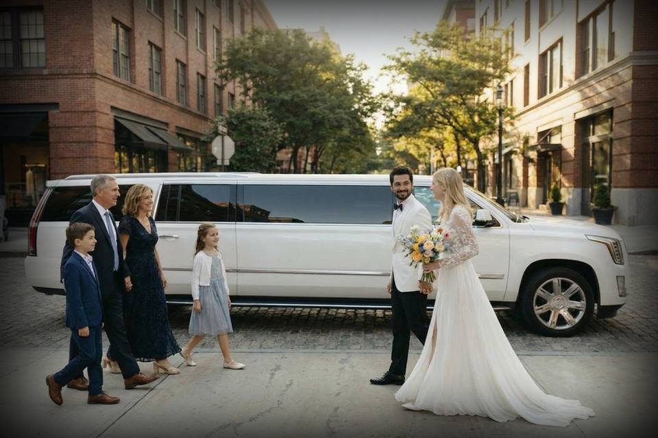 Limo Service in NYC