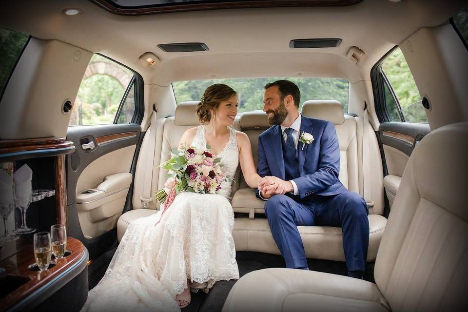 Limo Service in NYC