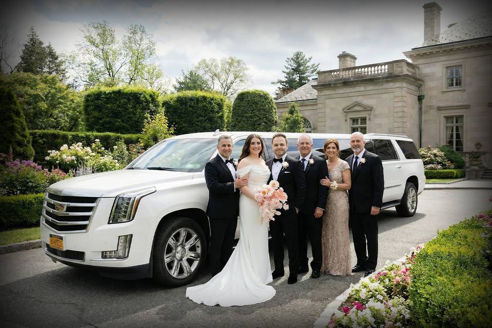 Limo Service in NYC