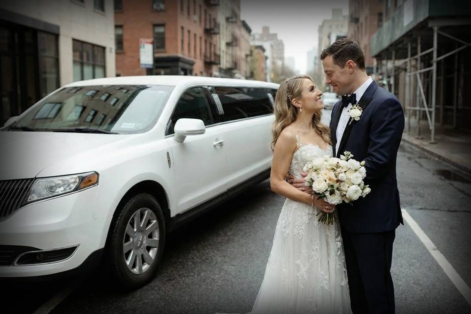 Limo Service in NYC
