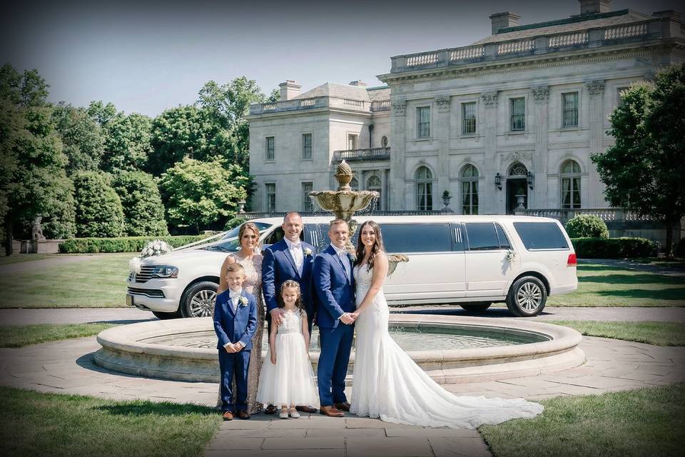 Limo Service in NYC