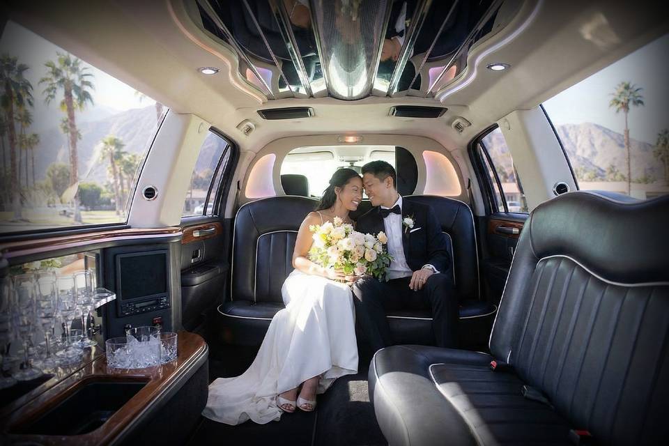 Limo Service in NYC