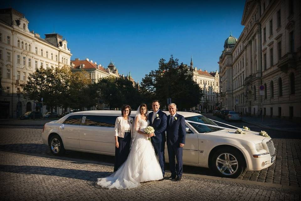 Limo Service in NYC
