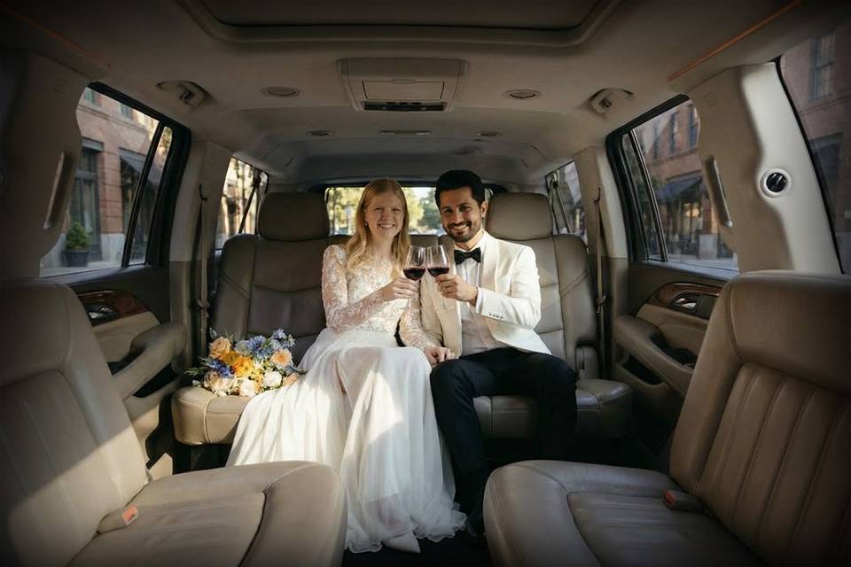 Limo Service in NYC