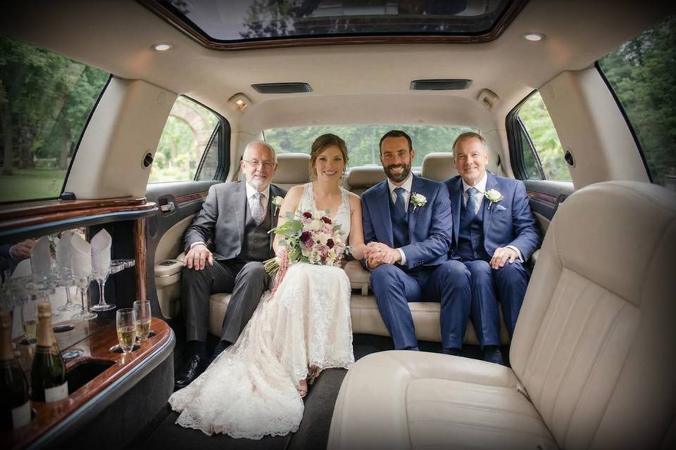 Limo Service in NYC