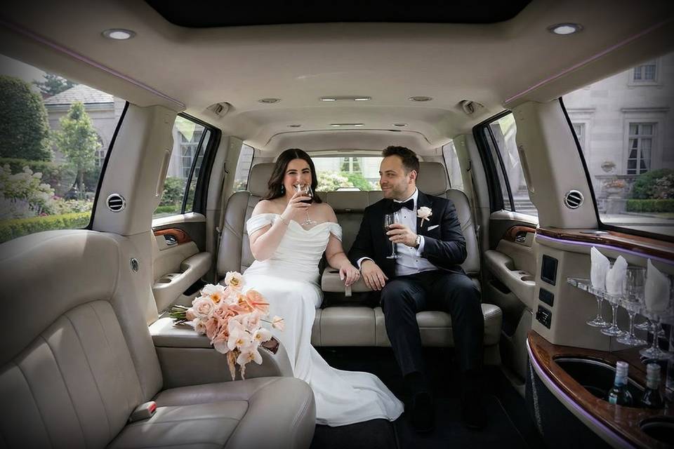 Limo Service in NYC