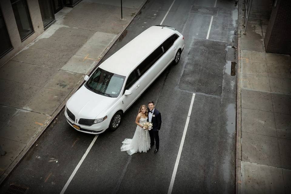 Limo Service in NYC