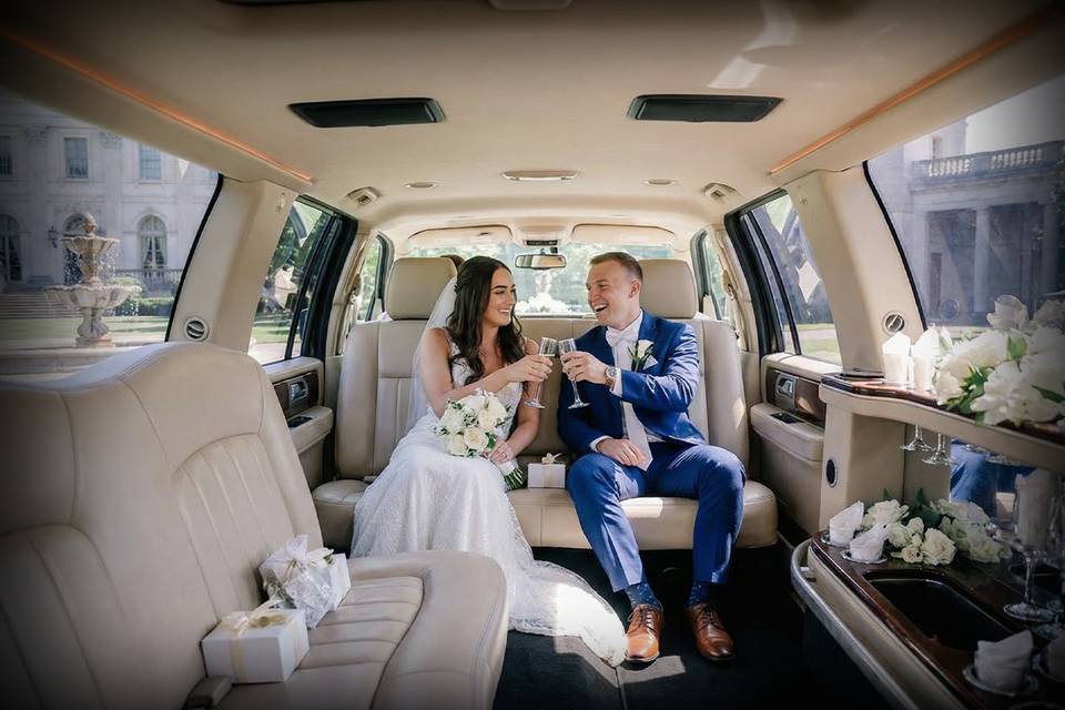 Limo Service in NYC