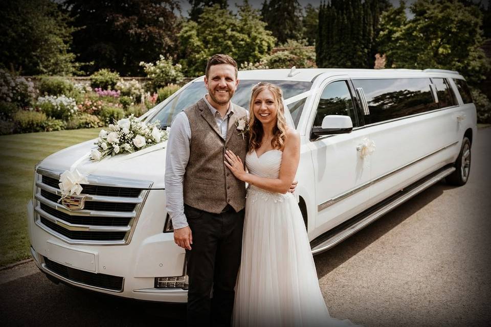Limo Service in NYC