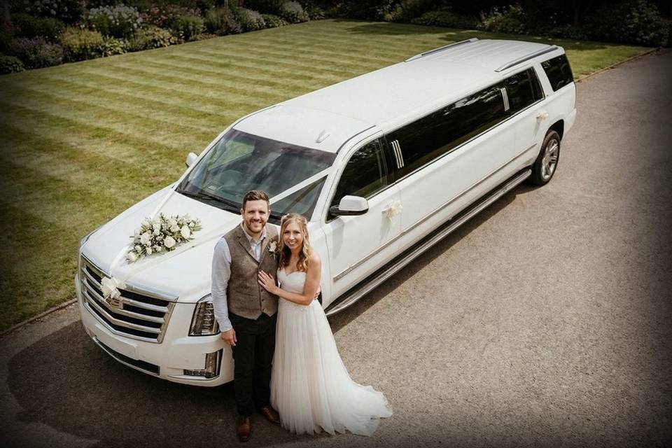 Limo Service in NYC