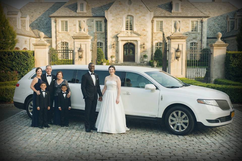 Limo Service in NYC