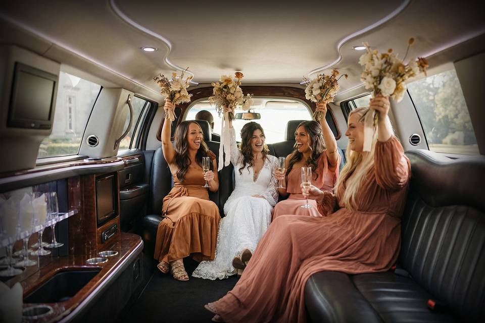 Limo Service in NYC
