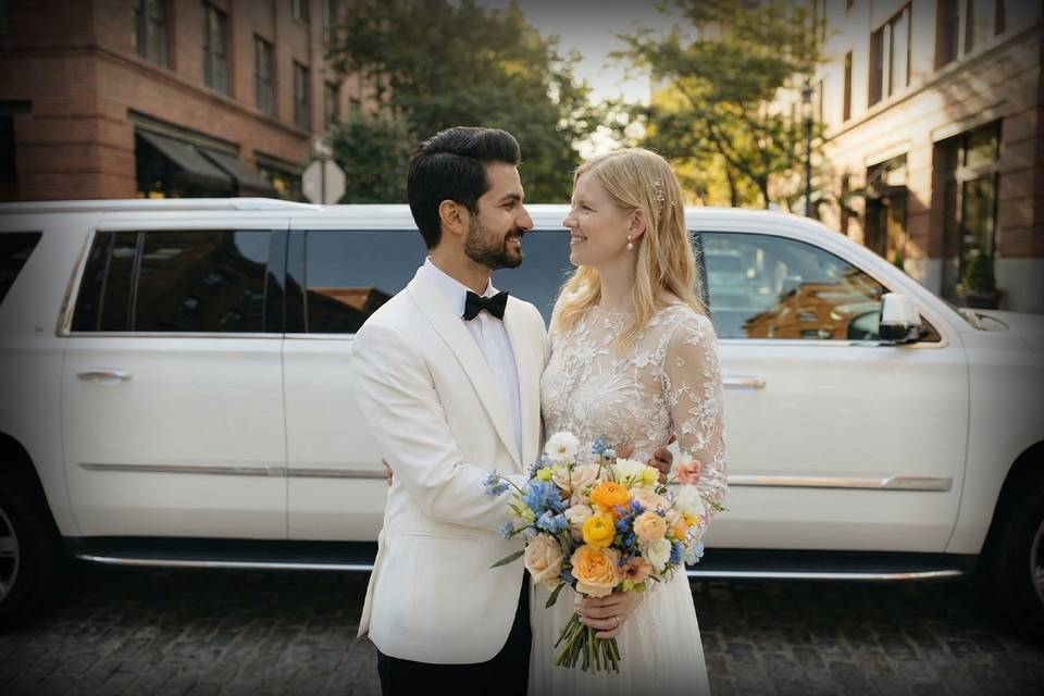 Limo Service in NYC