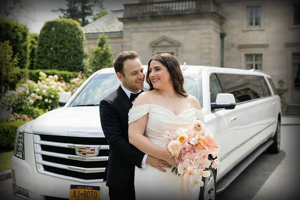 Limo Service in NYC