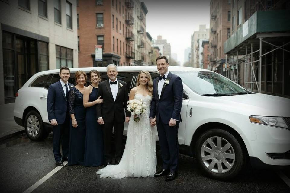 Limo Service in NYC
