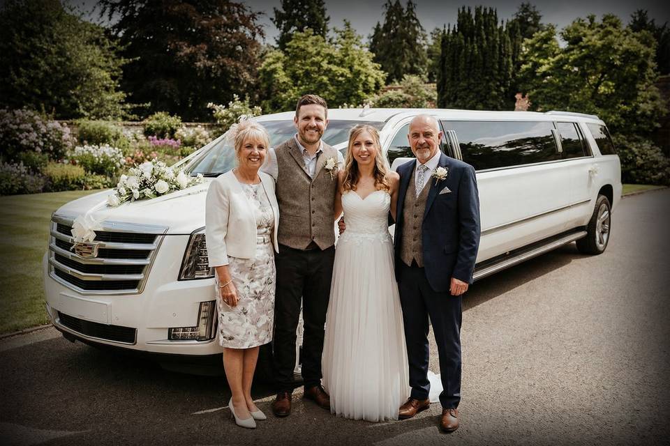 Limo Service in NYC