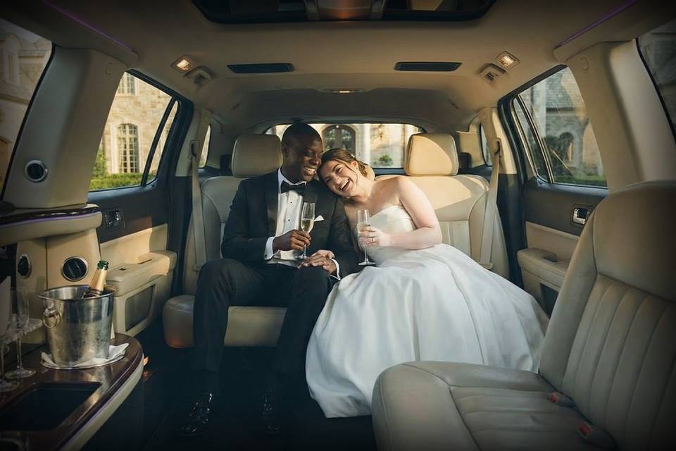 Limo Service in NYC