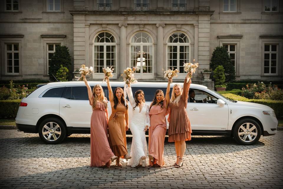 Limo Service in NYC