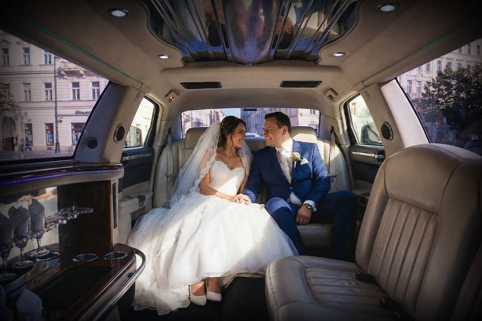 Limo Service in NYC