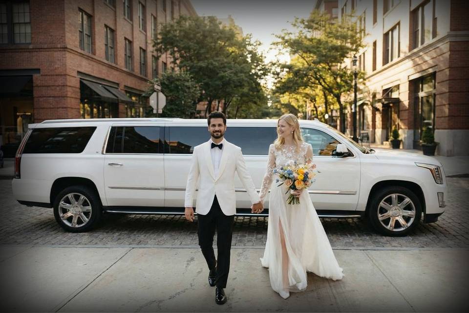Limo Service in NYC