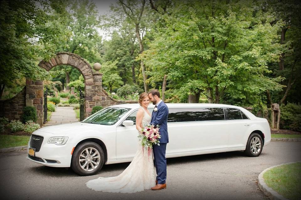 Limo Service in NYC