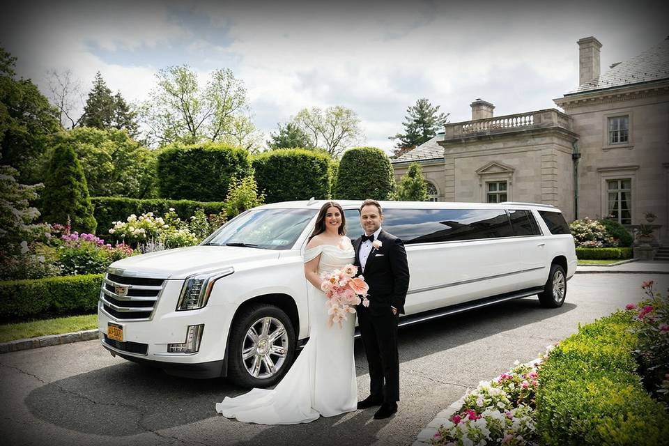 Limo Service in NYC