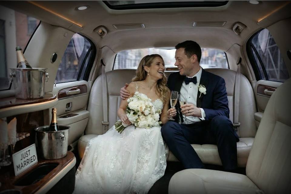 Limo Service in NYC