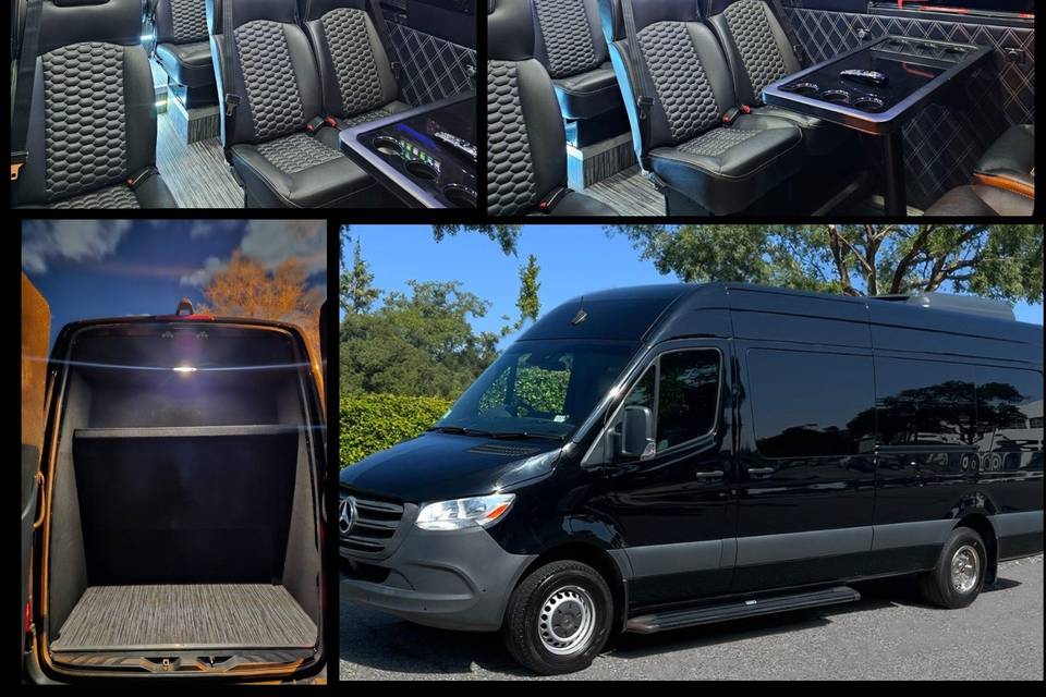 Executive Sprinter Limo