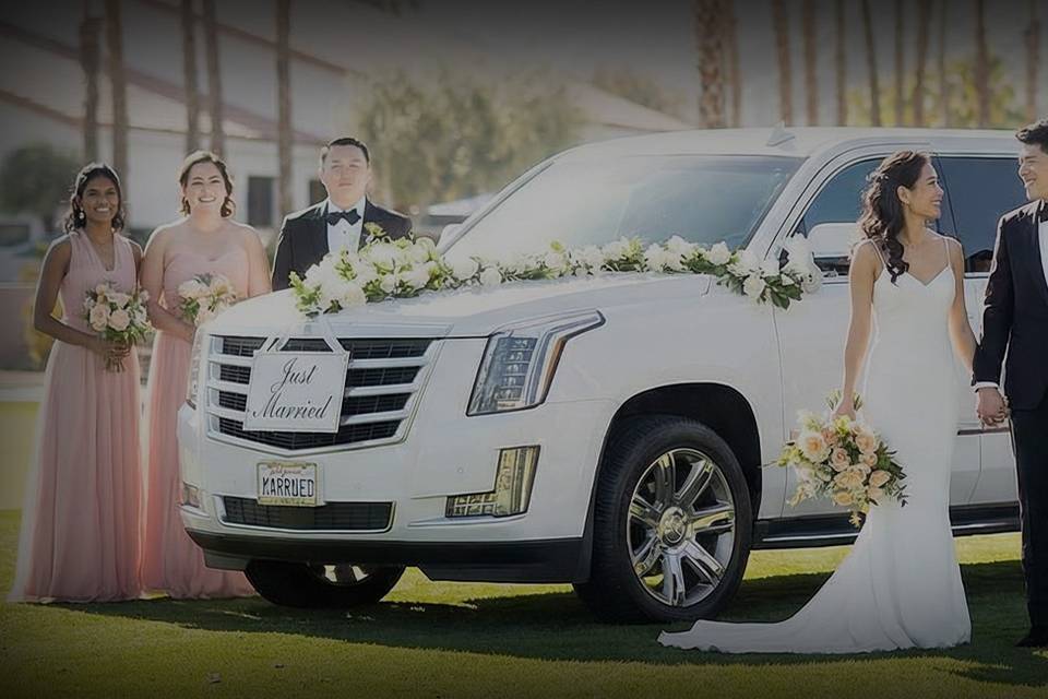Limo Service in NYC