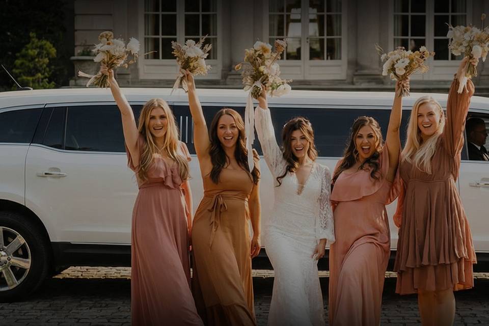 Limo Service in NYC