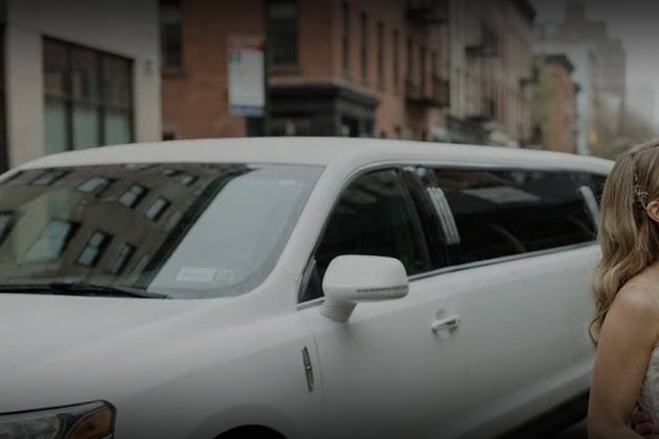 Limo Service in NYC
