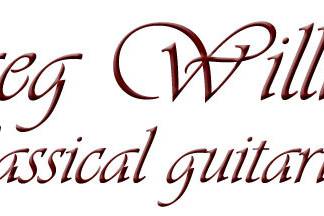Greg Williams - Classical Guitar