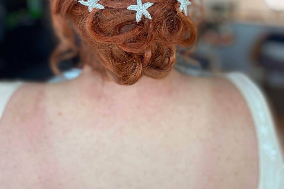 Bridal Hair and Makeup