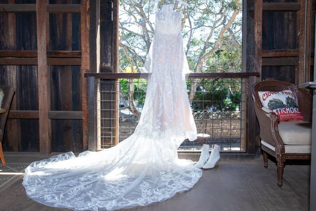 Bride Dress