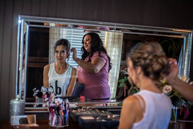 Bride Make-up