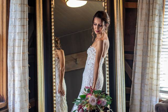 Wedding dress