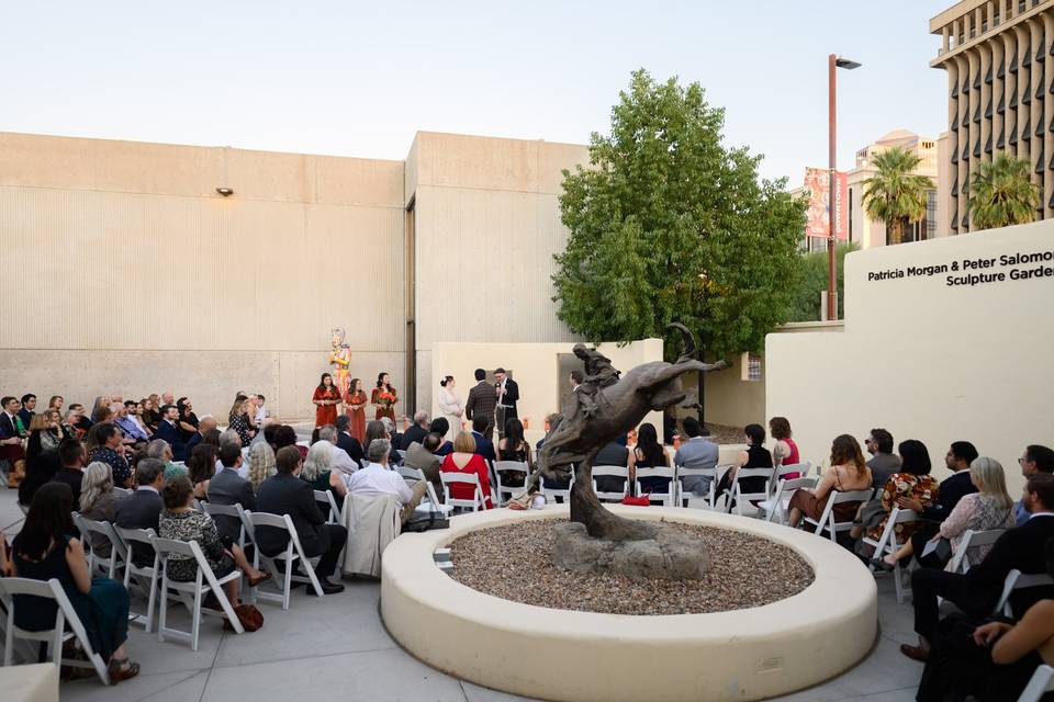 Sculpture Garden