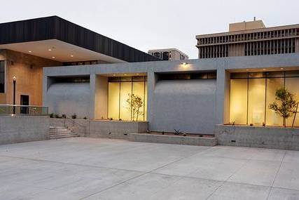 The New Tucson Museum of Art